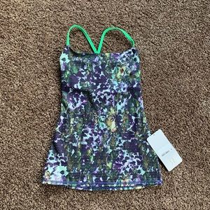 NWT Lululemon Dancing Warrior Tank